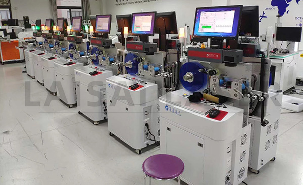 2021年的激光打標機多少錢一臺？