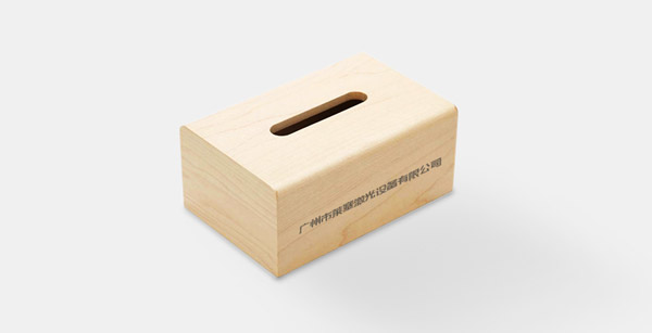 紙巾盒激光打標(biāo)-無(wú)法比擬的激光設(shè)備