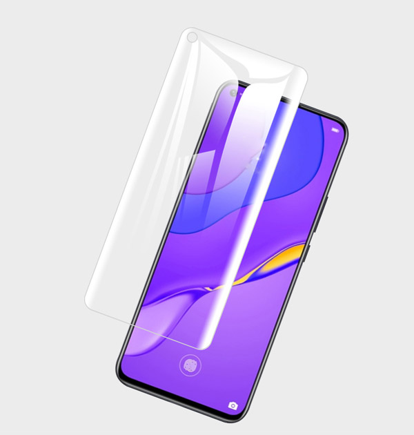 手機薄膜激光切割機的應用