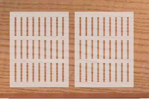 激光切割機(jī)切割PET薄膜的效果如何？切割PVC邊緣會變黑變黃嗎？(圖1)