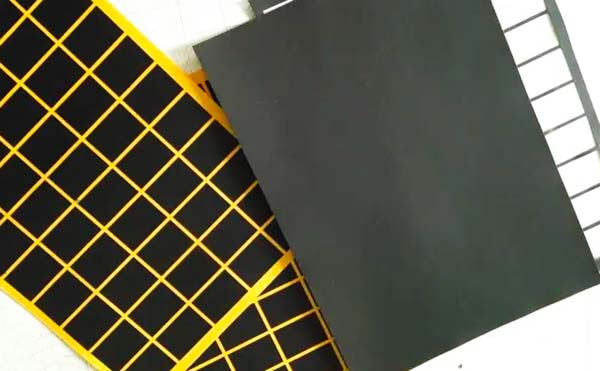 EMI電池屏蔽材料是如何在激光應用程序中切割的？(圖2)