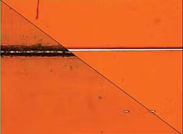 使用紫外激光設備對PCB印刷電路板加工的工藝