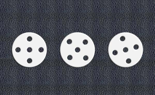 陶瓷的激光加工應(yīng)用（激光切割、激光打孔、激光打標(biāo)）