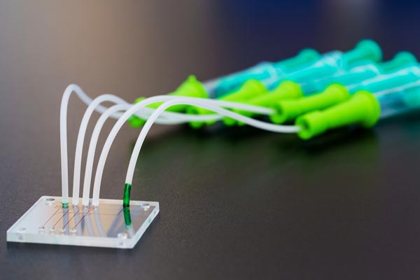 微流控焊接-塑料激光焊接機(jī)是鍵合首選！