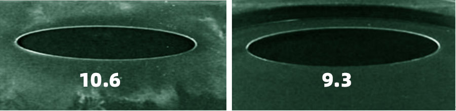 激光切割pet用9.3um還是10.6um ？(圖1)