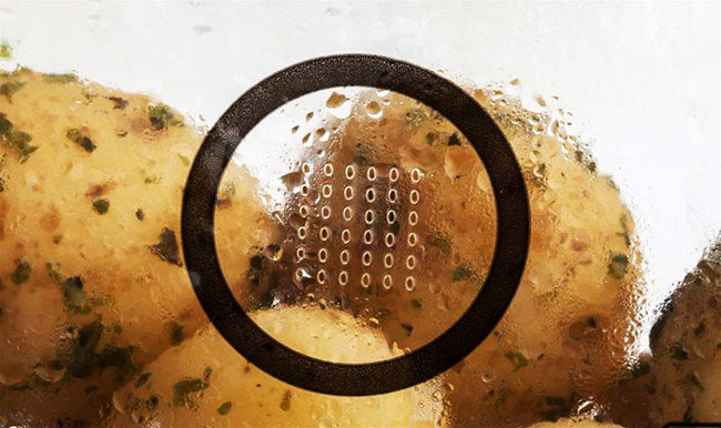 激光打孔，如何助力覆蓋膜精細加工？(圖1)